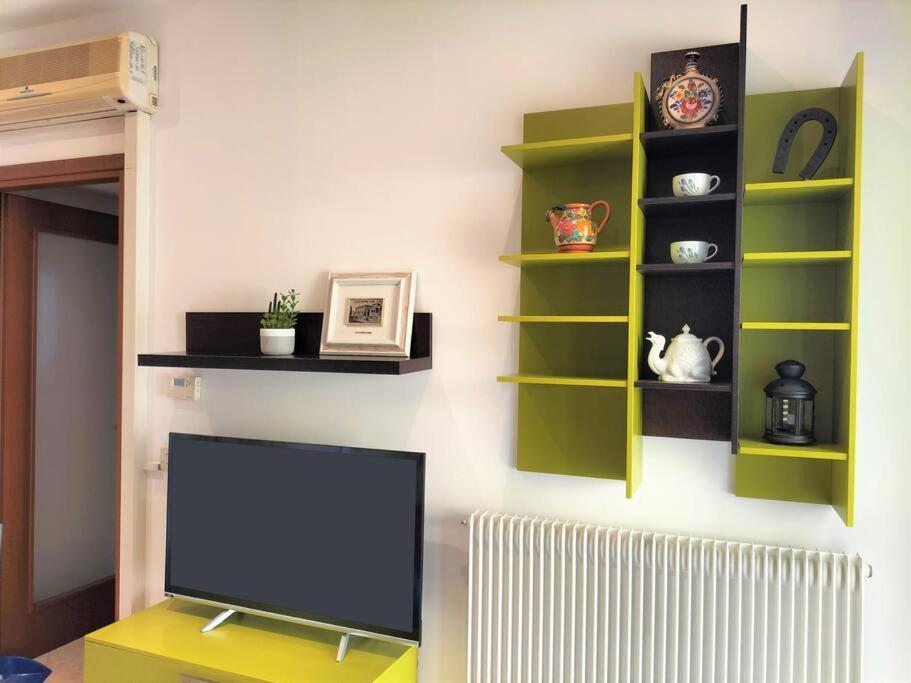 Appartement Finestre Verdi Con Parcheggio