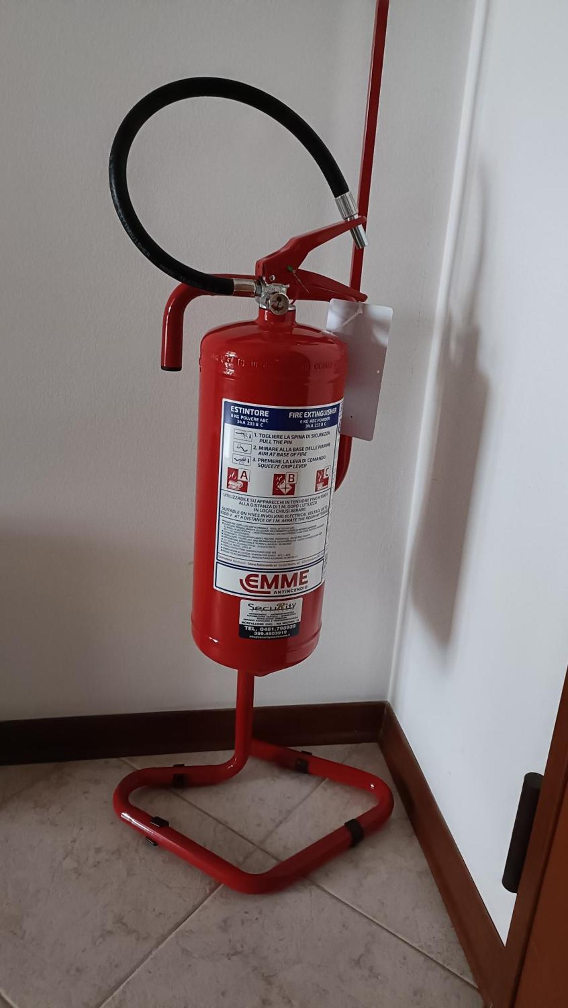 Finestre Verdi Con Parcheggio Appartement