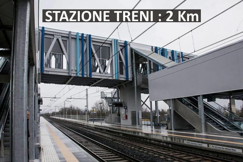 Apartment Finestre Verdi Con Parcheggio Ronchi Dei Legionari