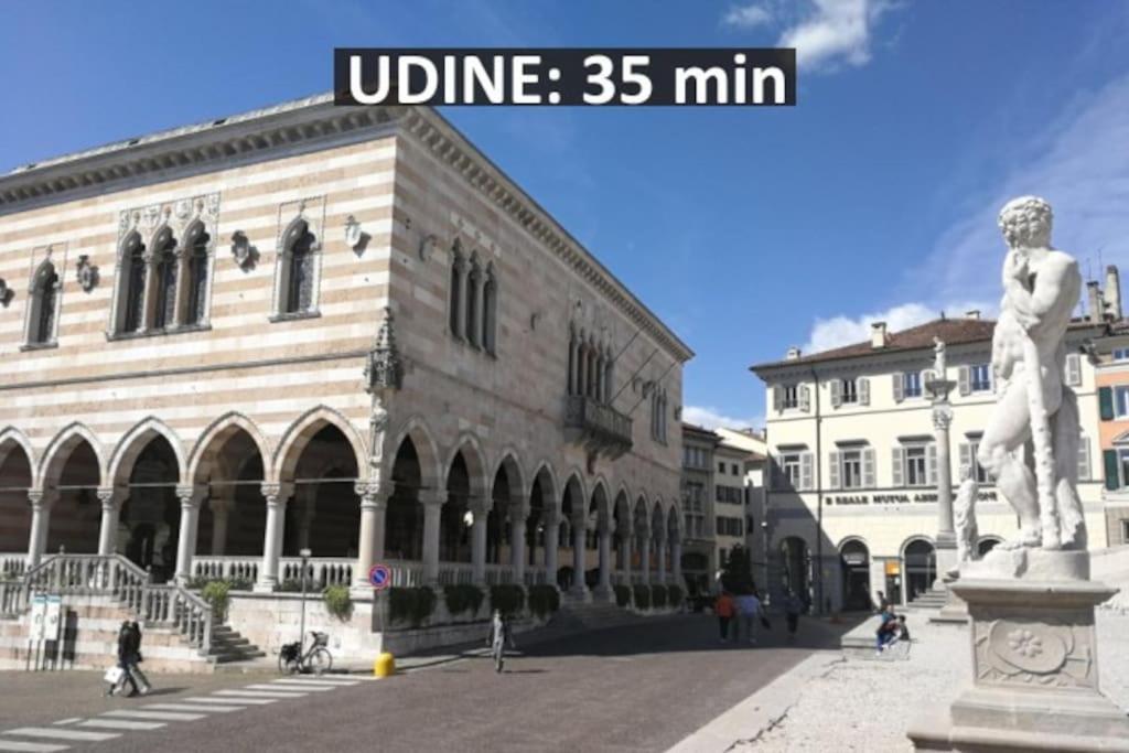 Apartment Finestre Verdi Con Parcheggio *