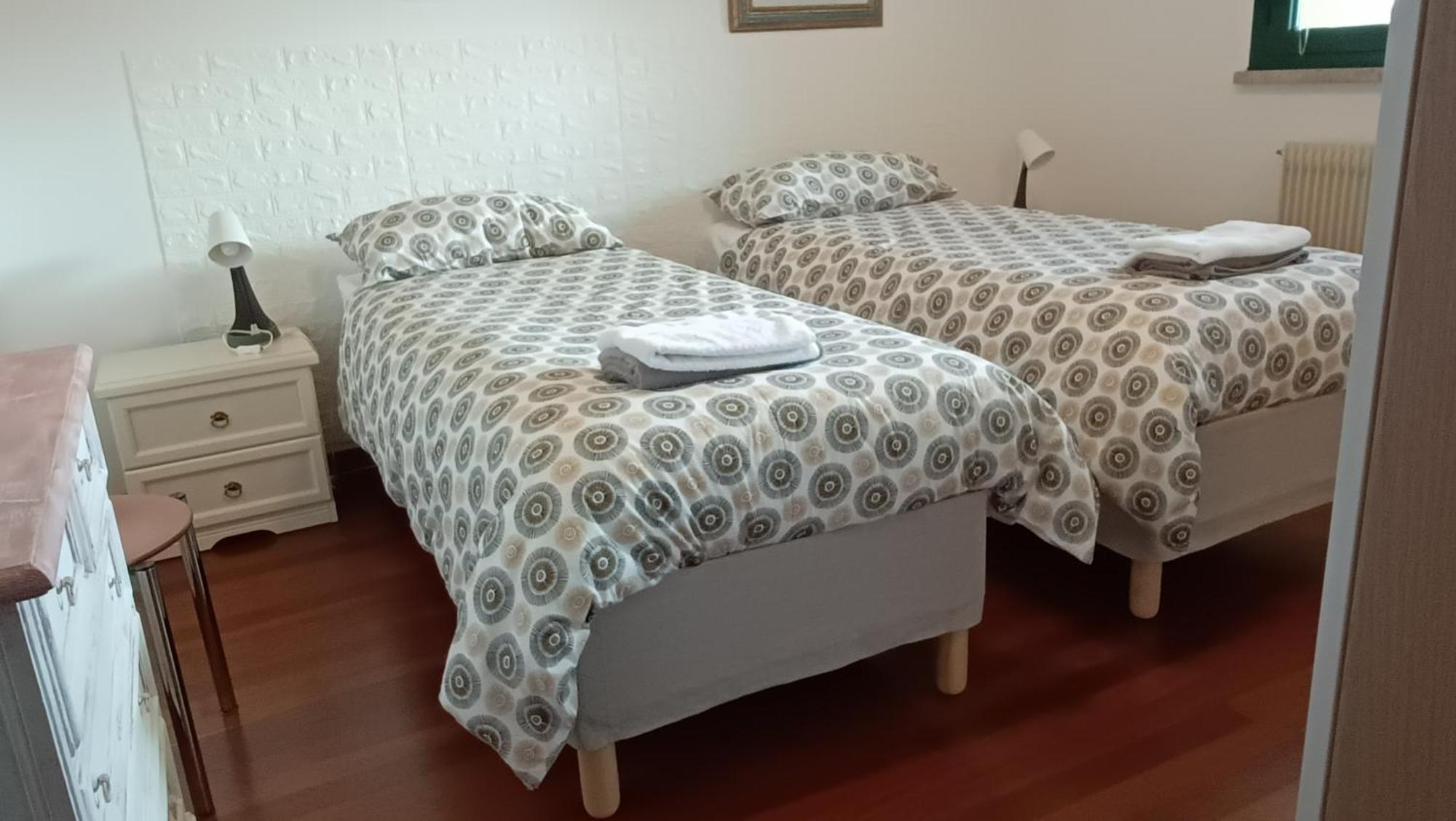 Finestre Verdi Con Parcheggio Apartment *